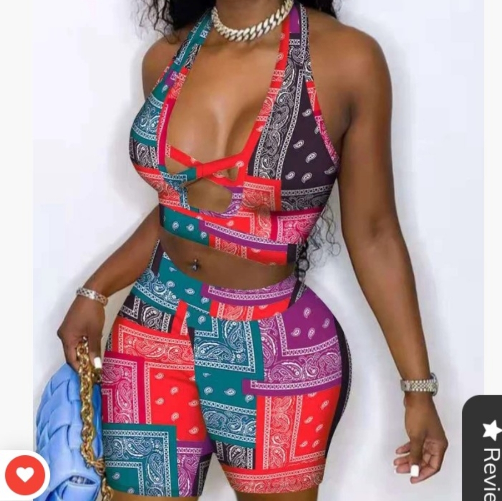 Women's 2pc